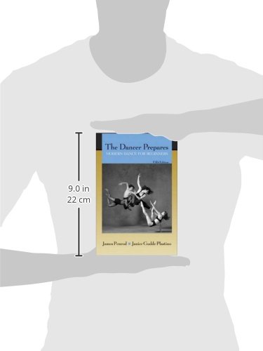 The Dancer Prepares: Modern Dance Guide for Beginners | Learn Basic Moves & Techniques | Perfect for Home Practice & Studio Classes
