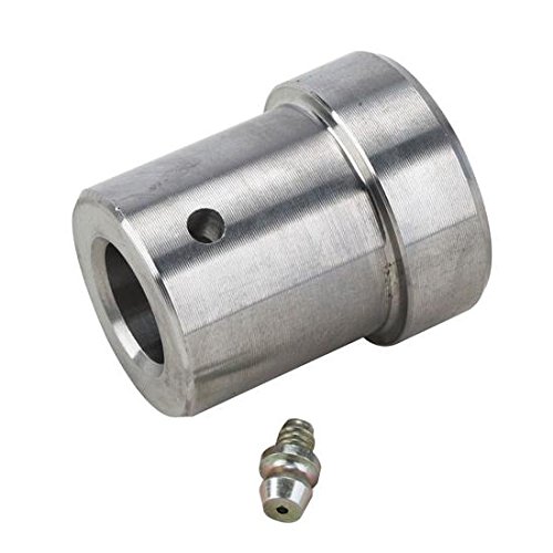 Speedway Steel Upper & Lower A-Arm Bushing Set - Left & Right Replacement for Enhanced Suspension Performance - Perfect for Off-Roading, Racing & Vehicle Maintenance