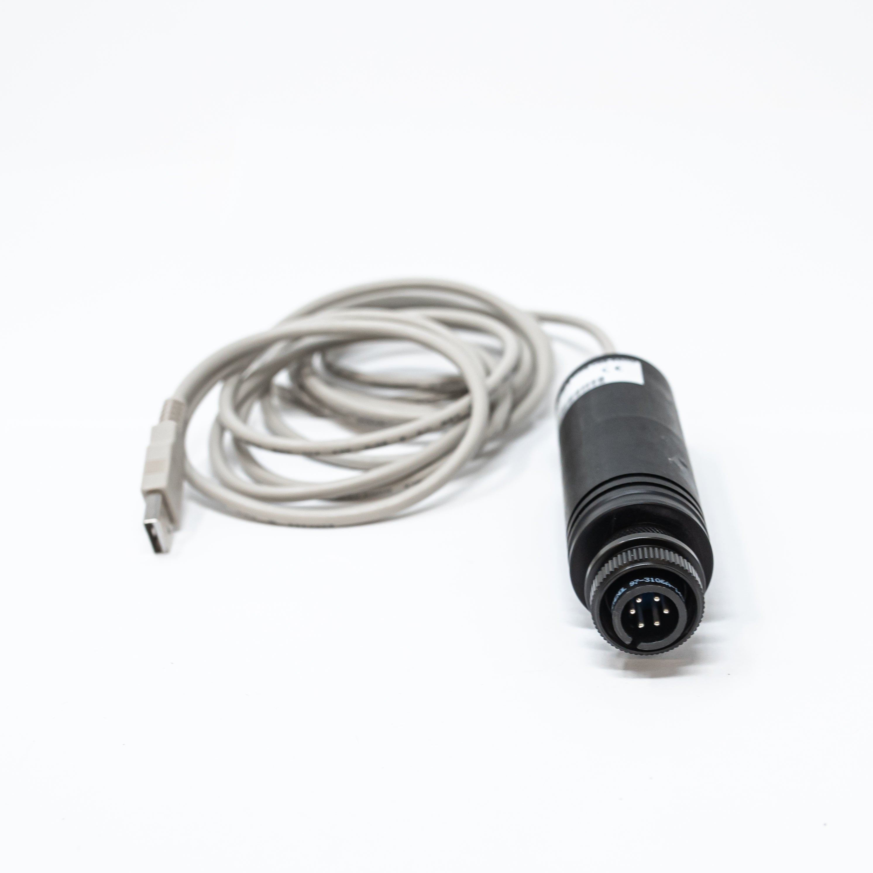 10ft USB 2.0 High-Speed Data Sync & Charging Cable for Smartphones, Tablets, Cameras - Perfect for Home, Office & Travel Use
