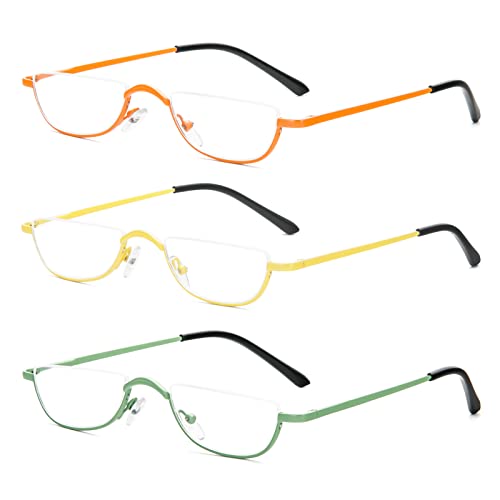 Green&yellow&orange