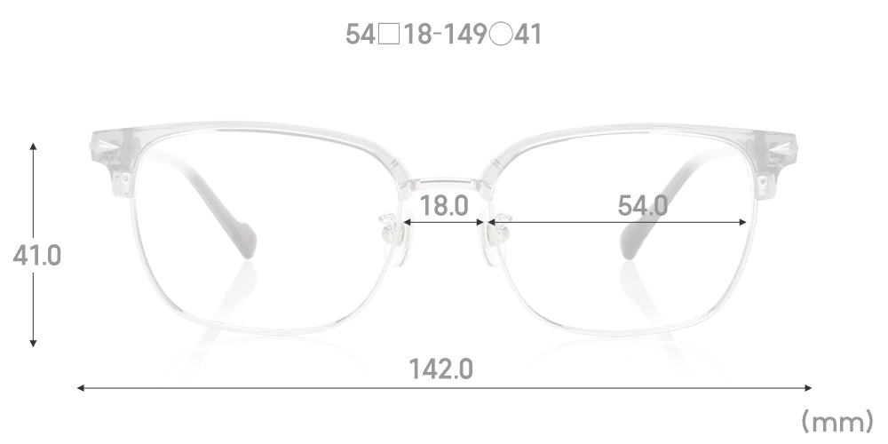 JINS x NARUTO KAKASHI Model Gray Glasses - Anime Inspired Eyewear for Naruto Fans | Perfect for Cosplay, Collecting & Daily Wear