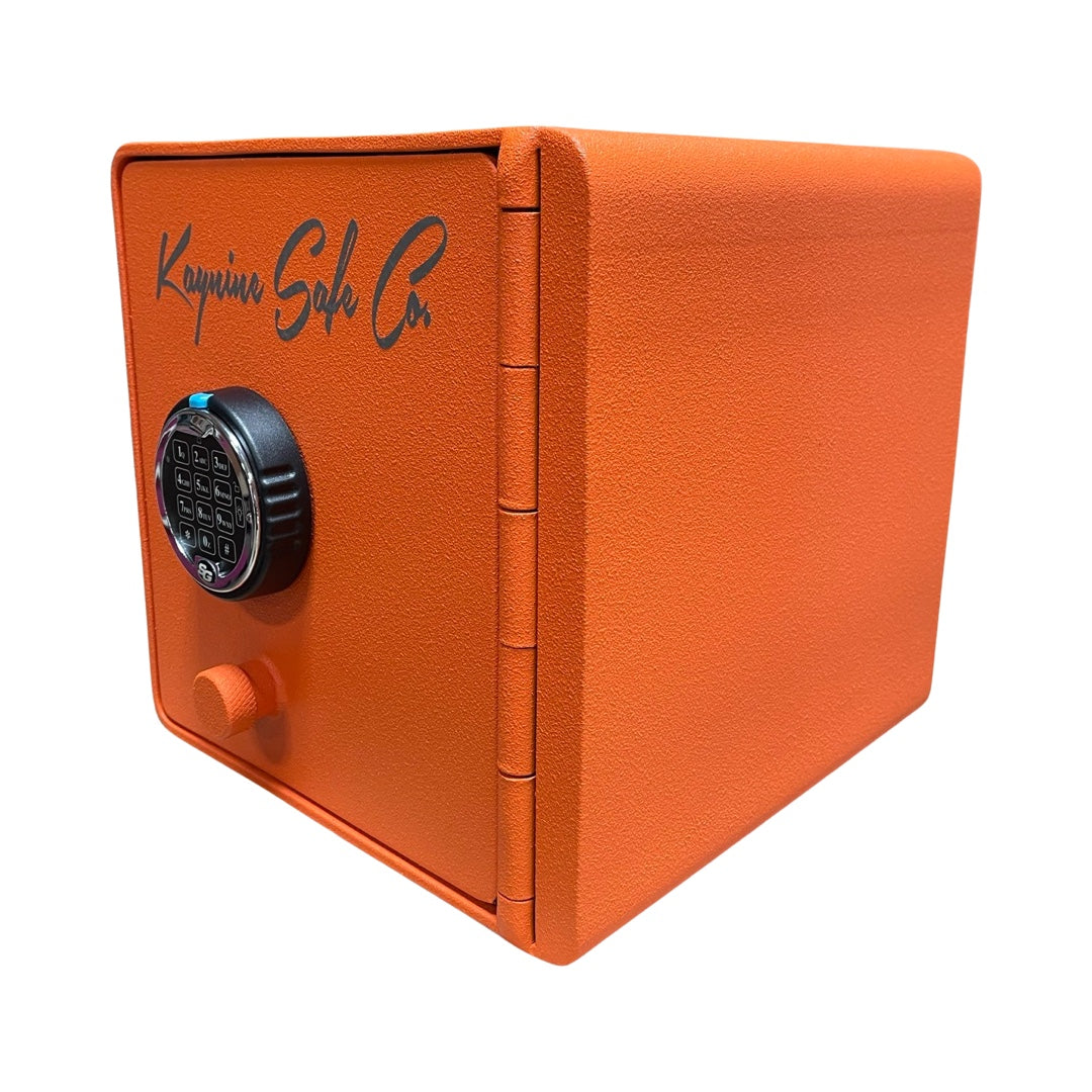Kaynine Cube Safe - 12x12x12 Inch Burglary Proof Security Safe Box for Home & Office - Perfect for Storing Cash, Jewelry, and Important Documents
