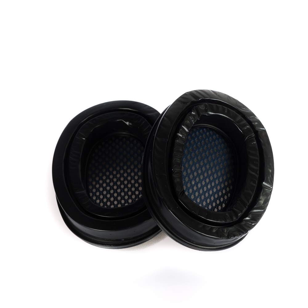Sordin Supreme PRO X Neckband Safety Ear Muffs with Gel Seal Hygiene Kit - 25dB SNR Hearing Protection - Black (Model 76302-X-02-G) - Ideal for Shooting Ranges, Construction Sites & Industrial Work