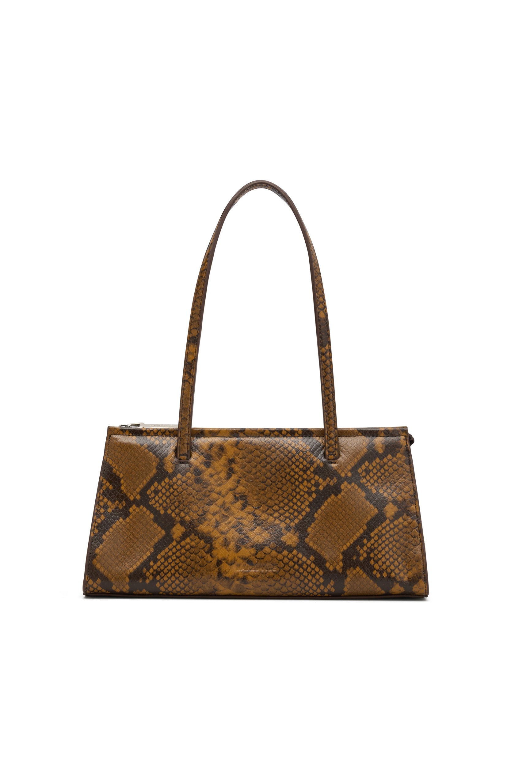 The Dayna Snake Bag - Stylish Vegan Leather Crossbody Purse for Women | Trendy Handbag for Work, Travel & Everyday Use