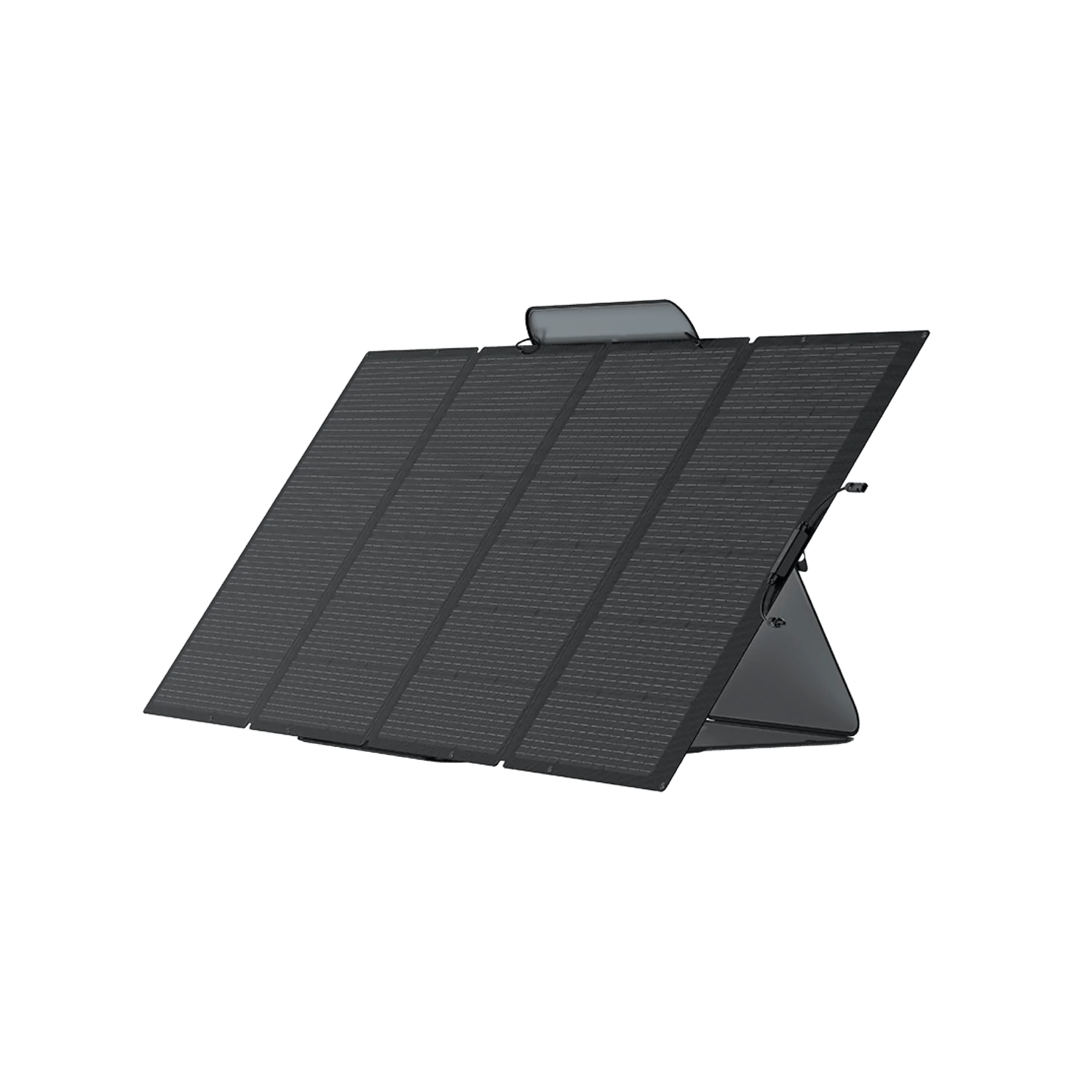 EcoFlow 400W Portable Solar Panel for Camping, RV & Off-Grid Power | Lightweight Foldable Solar Charger for Outdoor Adventures & Emergency Backup