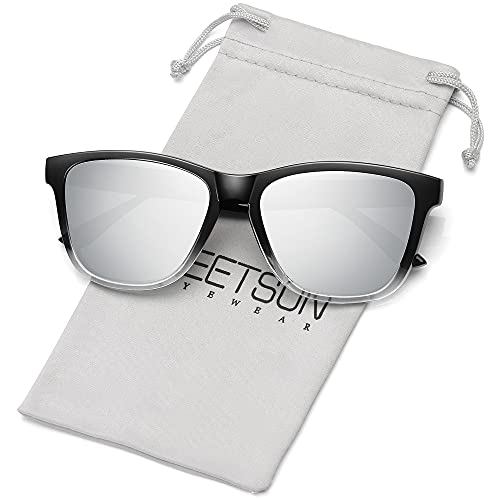 Silver, Black