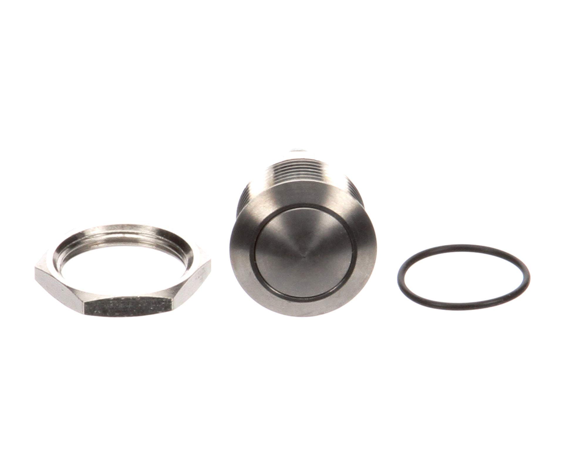 Antunes 7001023 Momentary Switch Replacement Kit - Durable Push Button Switch for Commercial Appliances | Perfect for Ovens, Grills & Food Service Equipment