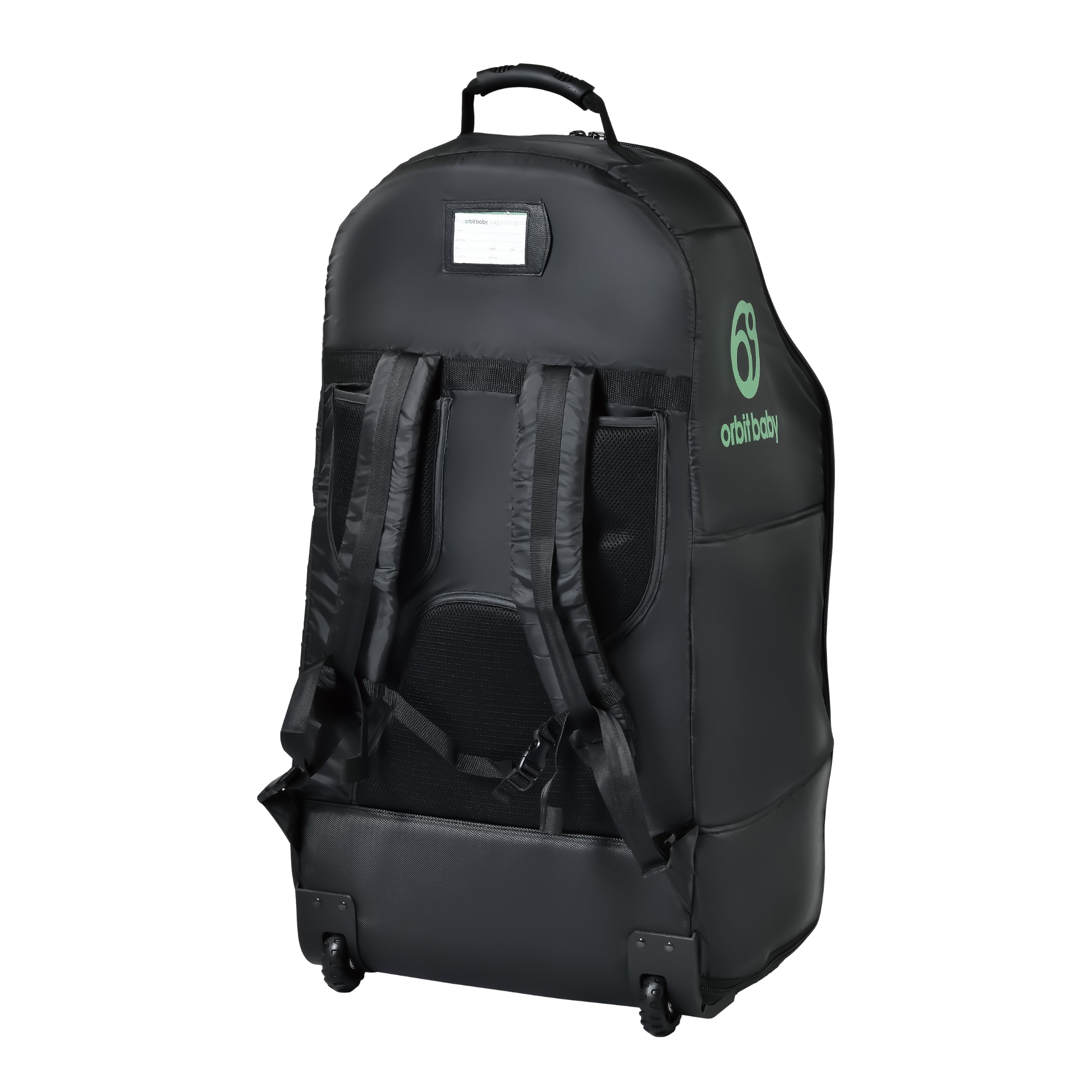 Premium Car Seat Travel Bag - Heavy Duty Waterproof Protection for Airplane & Car Travel - Perfect for Infants & Toddlers | Ideal for Family Vacations, Road Trips & Air Travel