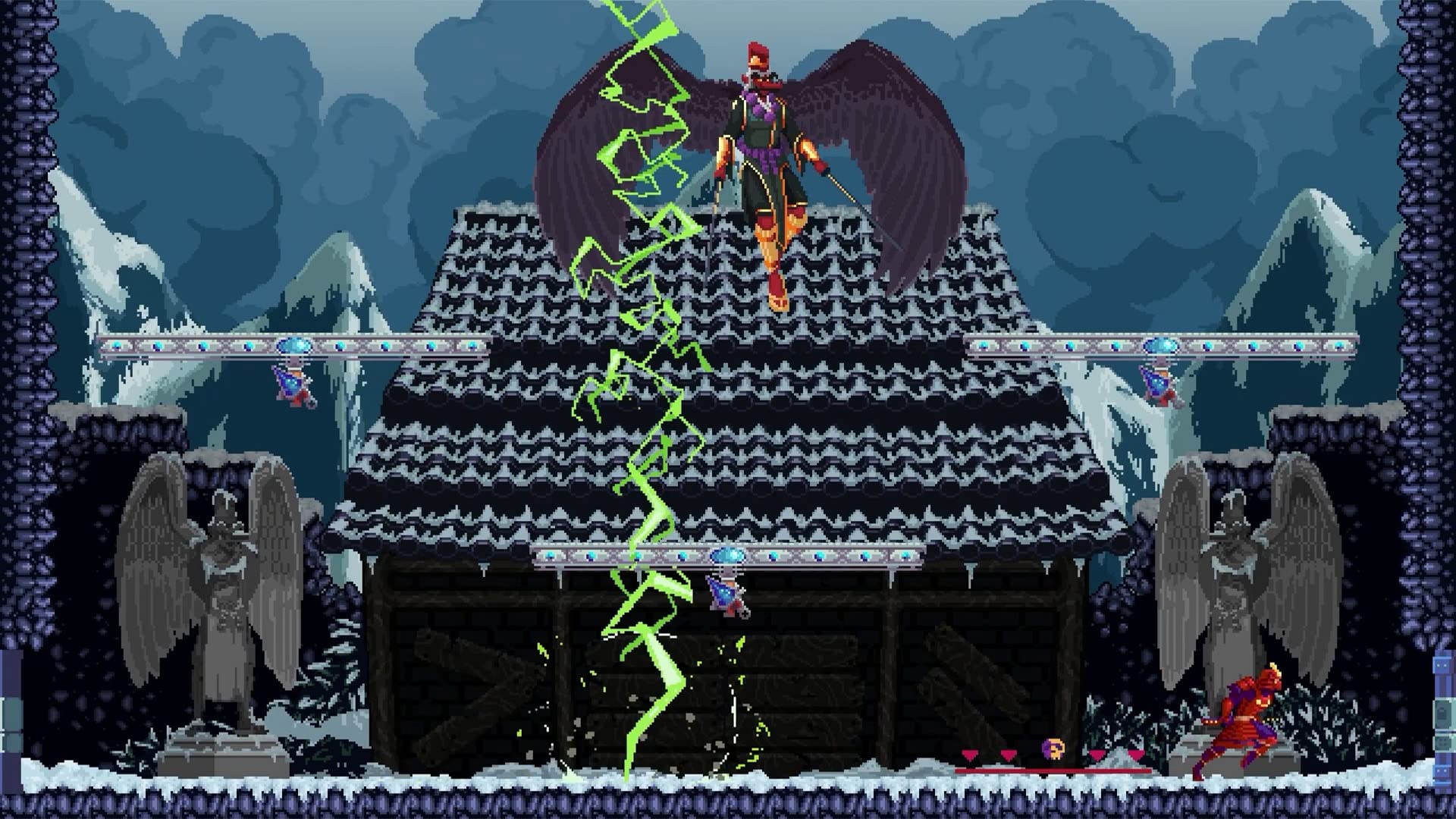 Tesura Games 2 Heroes: Amaterasu's Wrath - Nintendo Switch Collector's Edition for Adventure Gaming