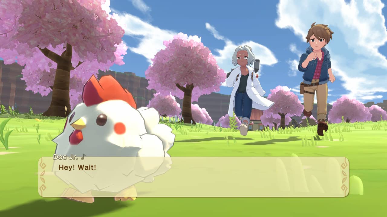 Harvest Moon The Winds of Anthos for Nintendo Switch - Farming Simulation Game | Adventure RPG for Kids & Adults | Perfect for Family Gaming & Relaxation