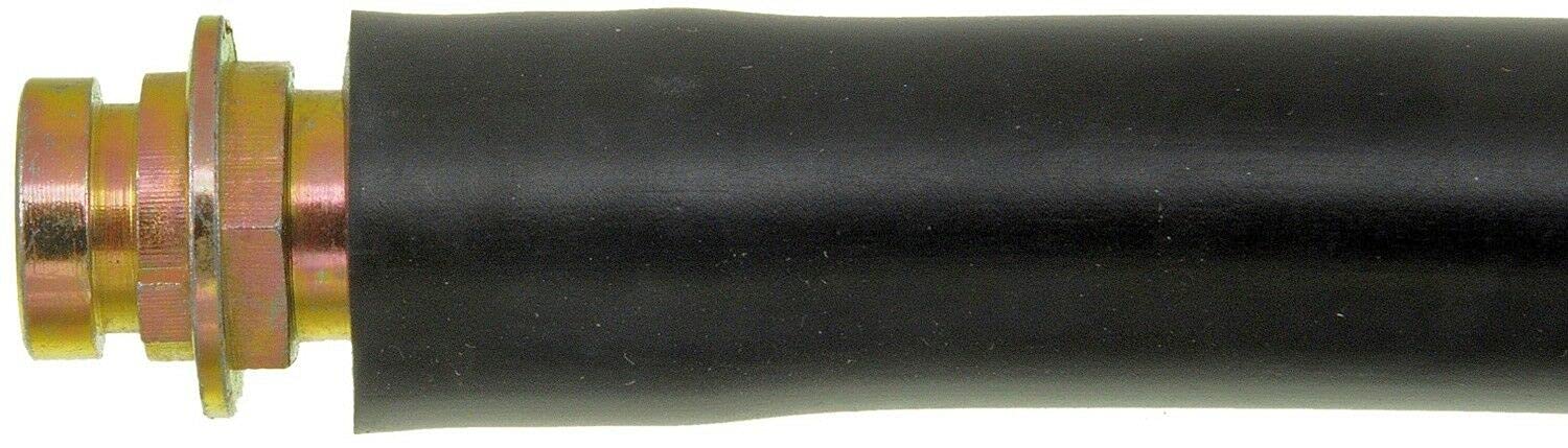 Chevrolet Front Left & Right Brake Hydraulic Hose Replacement - Durable OEM Compatible Hydraulic Line for Smooth Braking Performance (Perfect for Chevrolet Silverado, Tahoe, Suburban & More)
