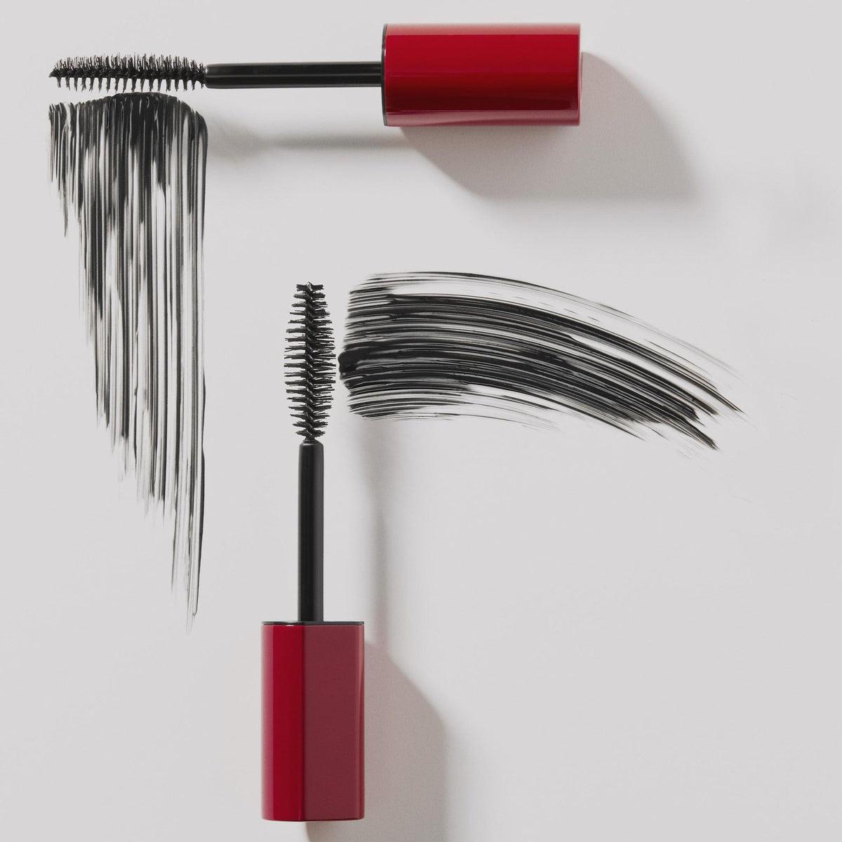 Im Possible Mascara - Volumizing & Lengthening Waterproof Mascara for Dramatic Lashes | Perfect for Day to Night Makeup Looks