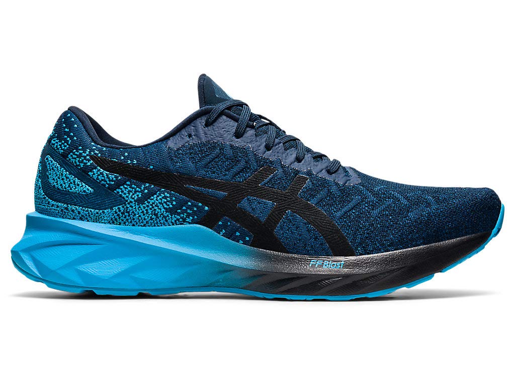 ASICS Men's Dynablast Running Shoes - Lightweight Cushioned Athletic Sneakers for Jogging, Training & Gym Workouts - Perfect for Road Running & Daily Wear