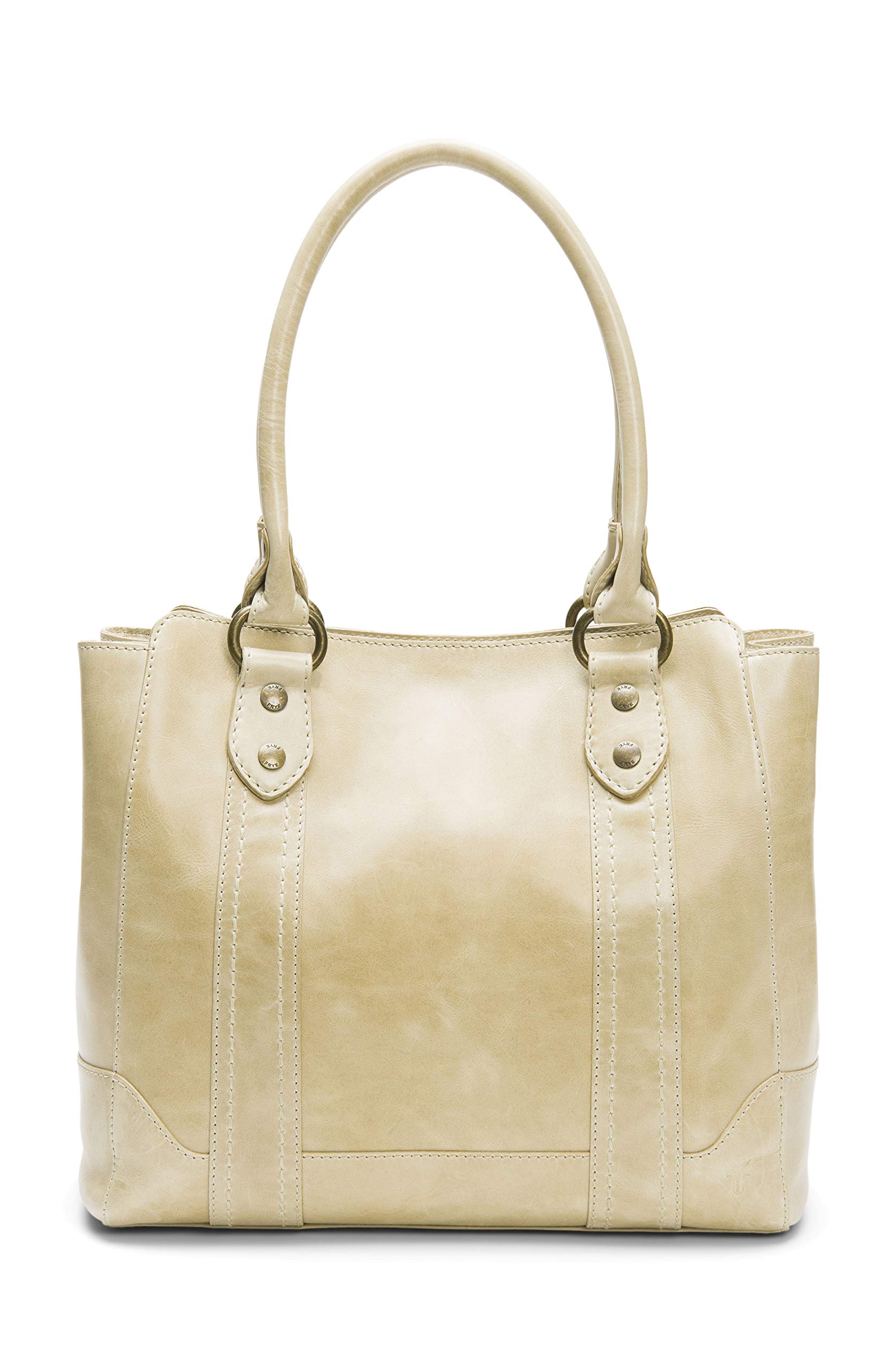 Frye Melissa Leather Tote Bag for Women - Stylish & Durable Handbag for Work, Travel & Everyday Use