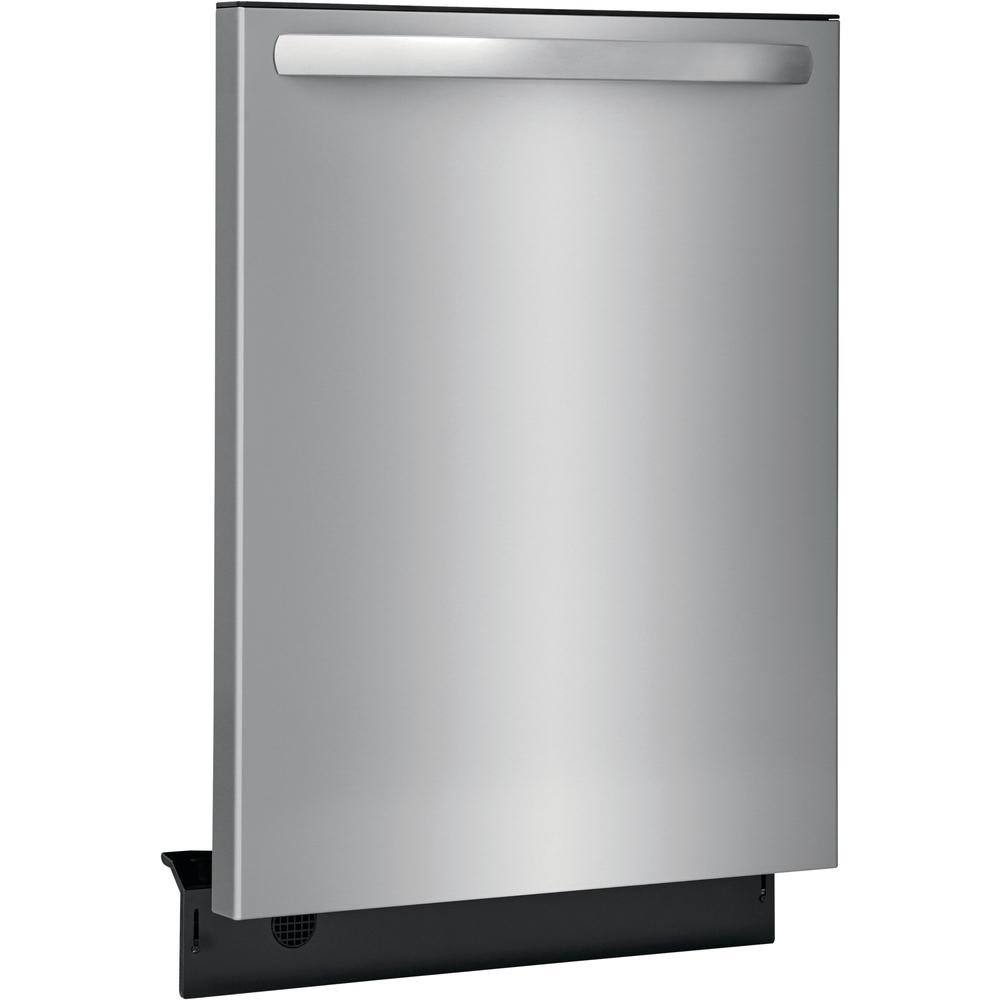 Frigidaire FDSH4501AS 24 Inch Built-In Stainless Steel Dishwasher with EvenDry Technology - Perfect for Modern Kitchens and Large Family Meals
