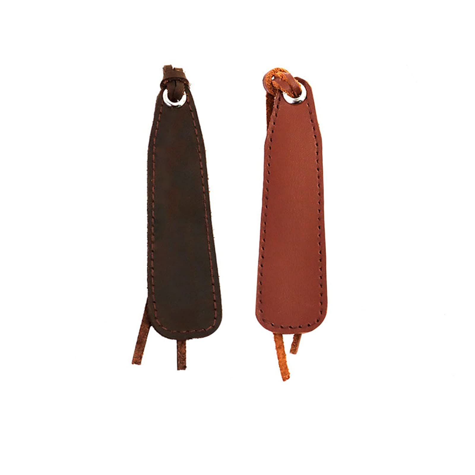 Personalized Leather Bookmarks for Boys and Girls - Christmas Gnome Ornaments for Books, Library & Reading Gifts - Perfect for Book Lovers, Students & Holiday Presents
