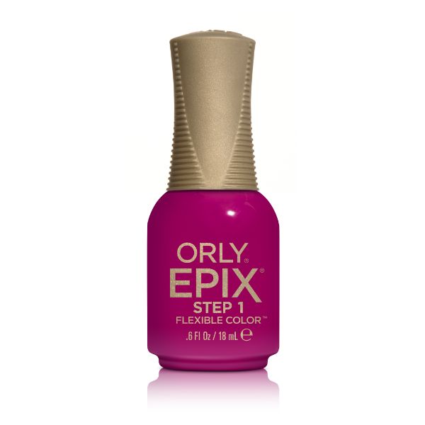 ORLY EPIX Nominee Nail Polish - 18ml Long Lasting Gel Effect - Perfect for Salon Quality Manicures at Home
