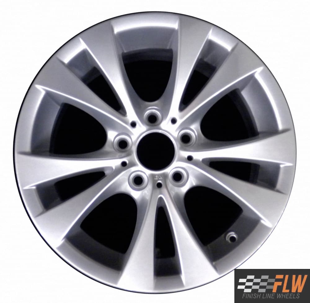 BMW 528i 17x8 OEM Alloy Wheel Rim for 2008-2010 Models - Part #A.71297.PS10.FF - Perfect for Replacement & Car Upgrades