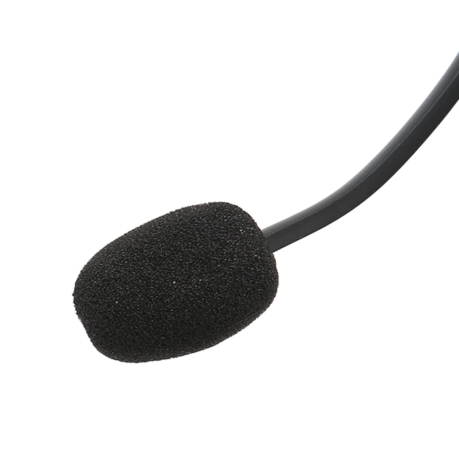 Noise Cancelling USB Wired Headset with Microphone - Binaural Business Headphones for Call Center, Customer Service & Office Use (Comfortable & Clear Calls)