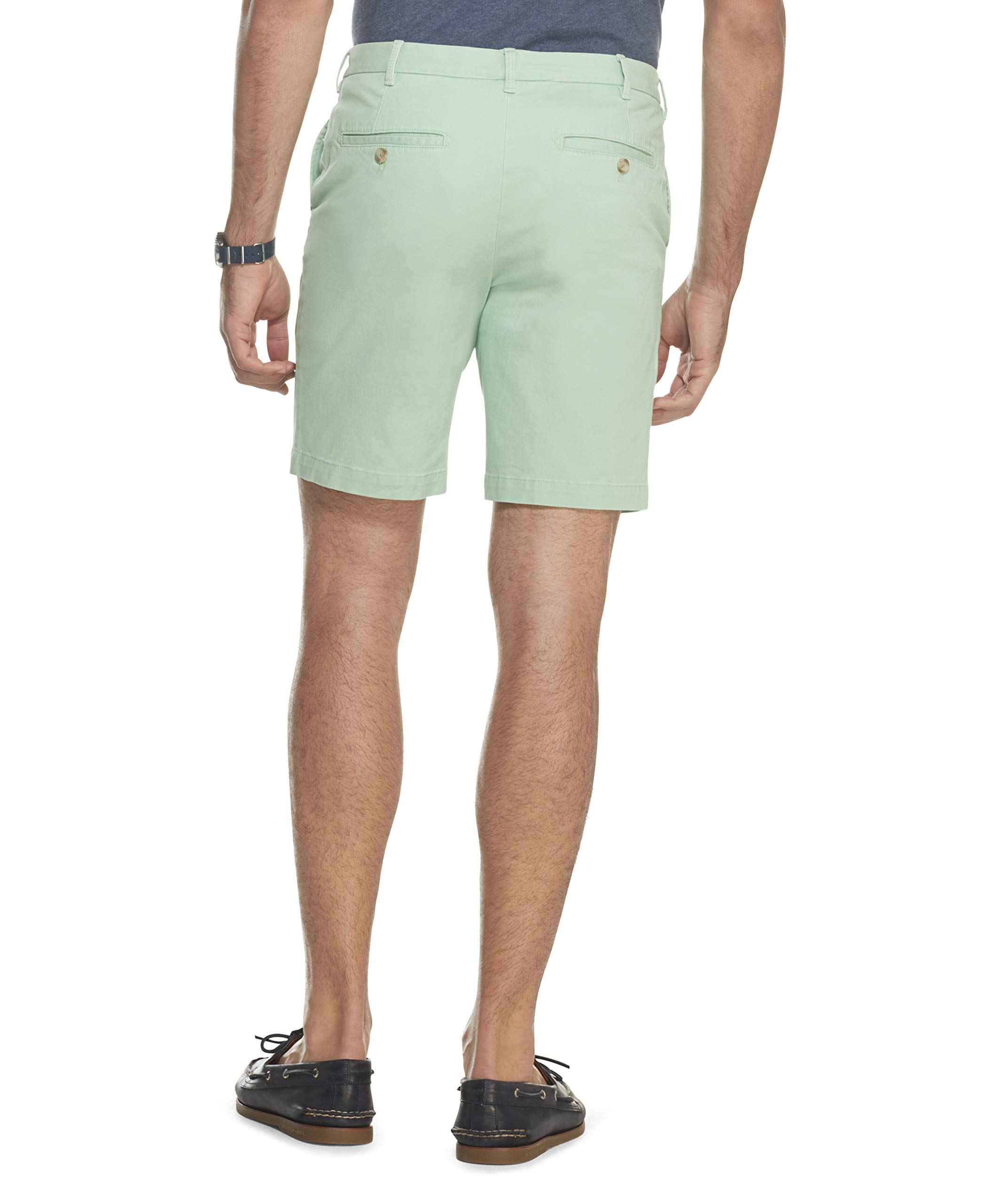 IZOD Men's Comfortable Quick-Dry Athletic Shorts for Running, Gym & Casual Wear - Lightweight & Breathable Summer Shorts