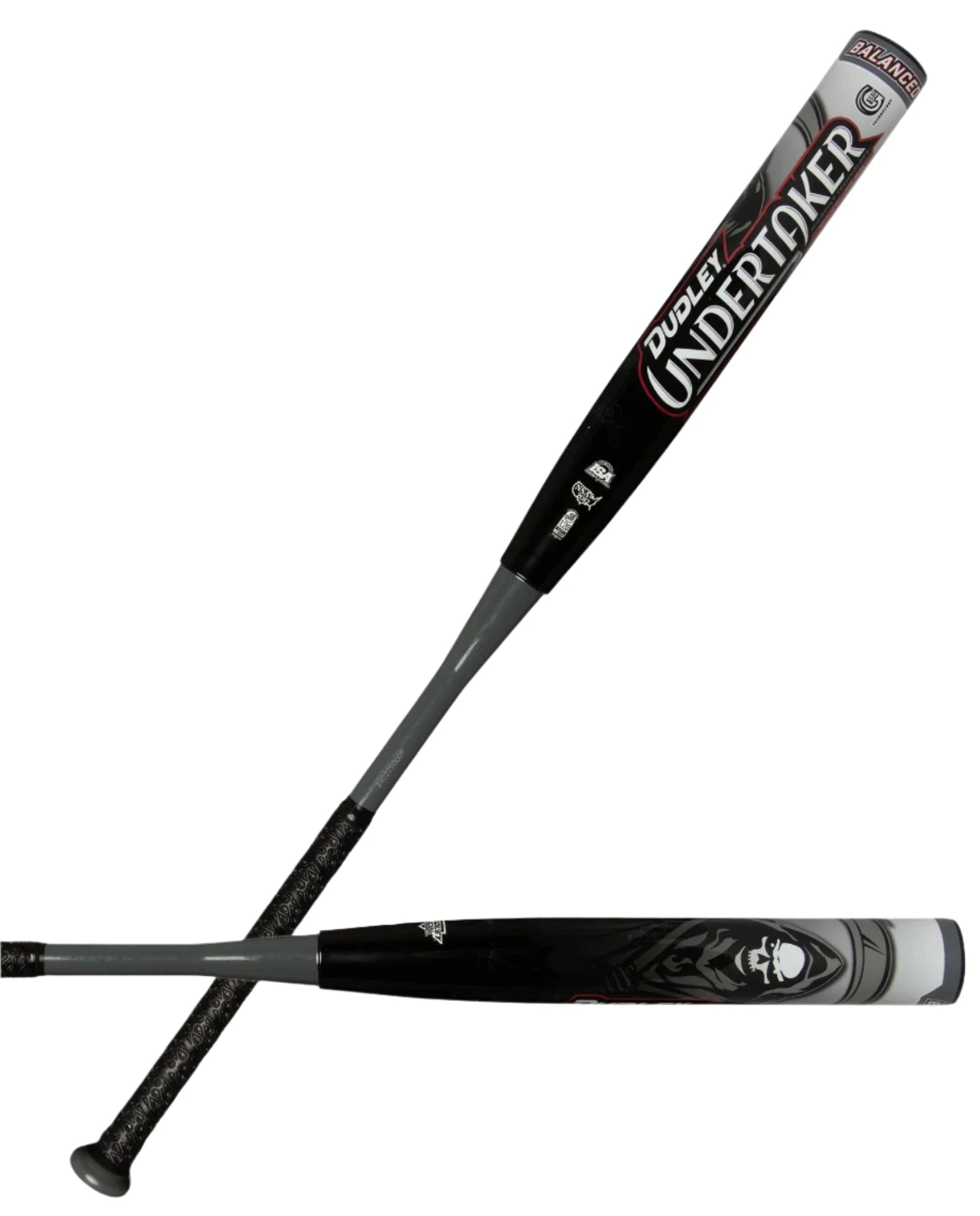 Dudley® Undertaker USSSA 1.20 Balanced Slowpitch Softball Bat - Approved for 2025 Season | Perfect for Competitive Play & League Games