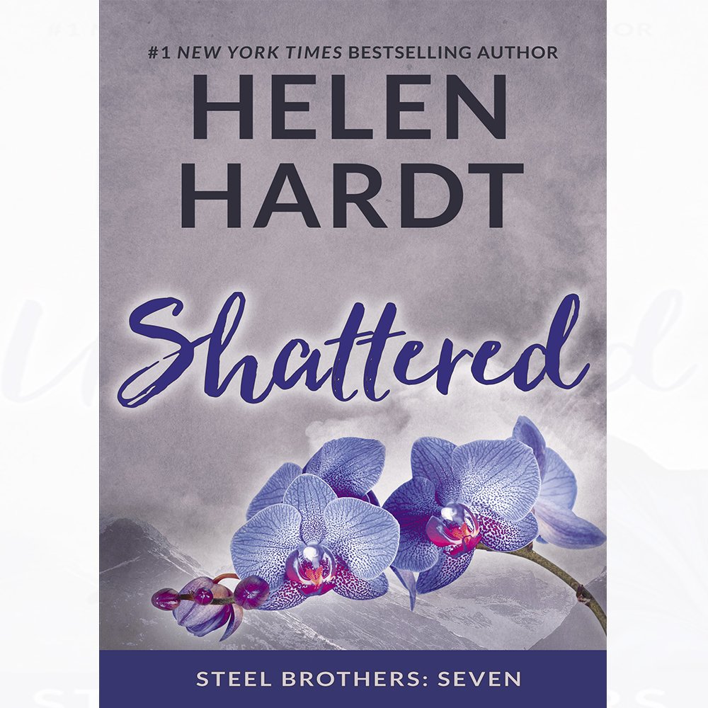 Helen Hardt Steel Brothers Saga Complete 9-Book Set (Books 1-9) - Melt, Burn, Twist, Shatter, Surrender, Unravel, Crave, Spin, Believe - Contemporary Romance Novel Series - Perfect for Book Clubs & Vacation Reading