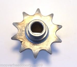 Linear Garage Door Opener HCI Drive Sprocket 227653 - Replacement Part for Smooth & Quiet Operation - Compatible with Home & Commercial Garage Doors - Ideal for DIY Repairs & Professional Installations