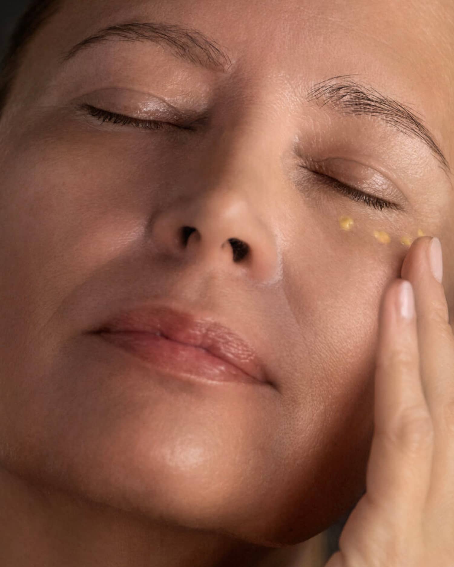 Vitamin K Brightening Eye Complex for Dark Circles & Puffiness - Under Eye Treatment Cream for Brighter, Youthful Eyes - Perfect for Nighttime Skincare Routine & Morning Refresh