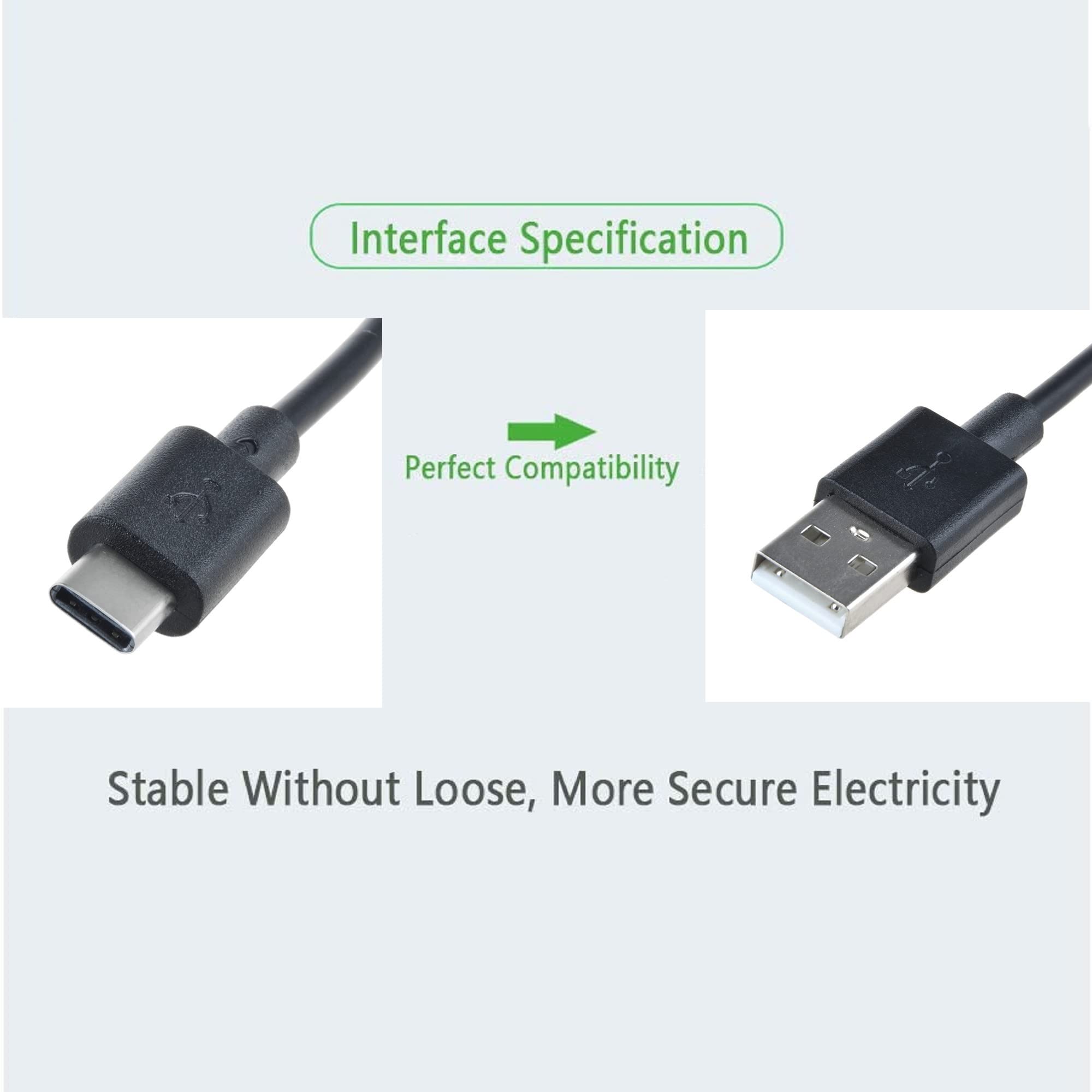 USB-C to USB-A Cable for M-Audio AIR 192|6 - Audio & MIDI Connection