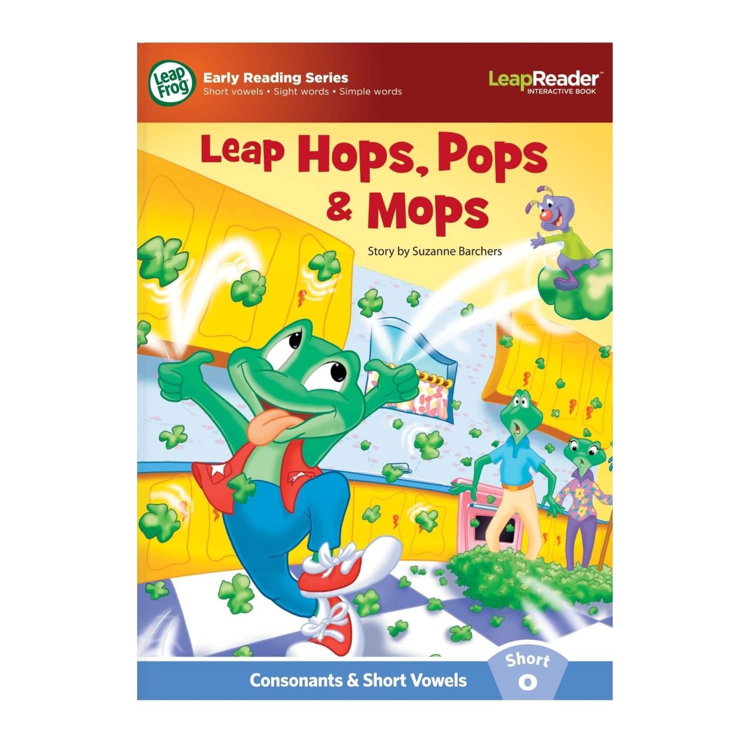 Best Phonics Book for Kids: Learn Short Vowels - Perfect for Early Reading, Homeschooling & Classroom Learning