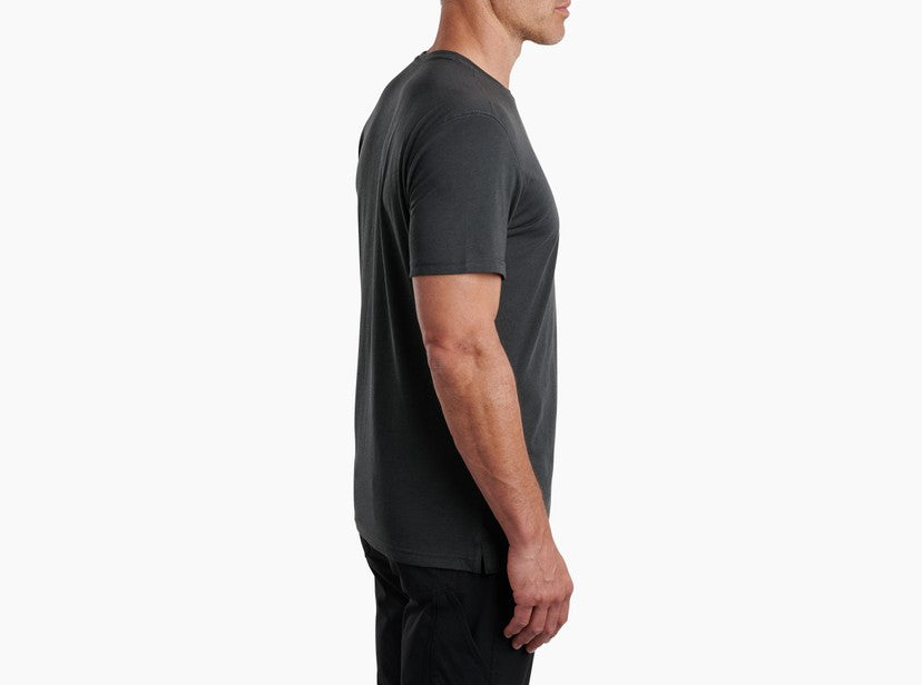 Kuhl Brazen KUHLDRY SS Crew Men's Quick-Dry Performance Shirt for Hiking, Camping & Outdoor Adventures