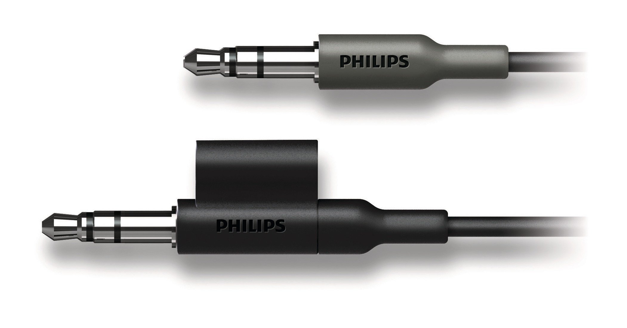 Philips SHM6500 Notebook Headset - Lightweight Comfortable Over-Ear Headphones for PC, Laptop, Office & Online Meetings