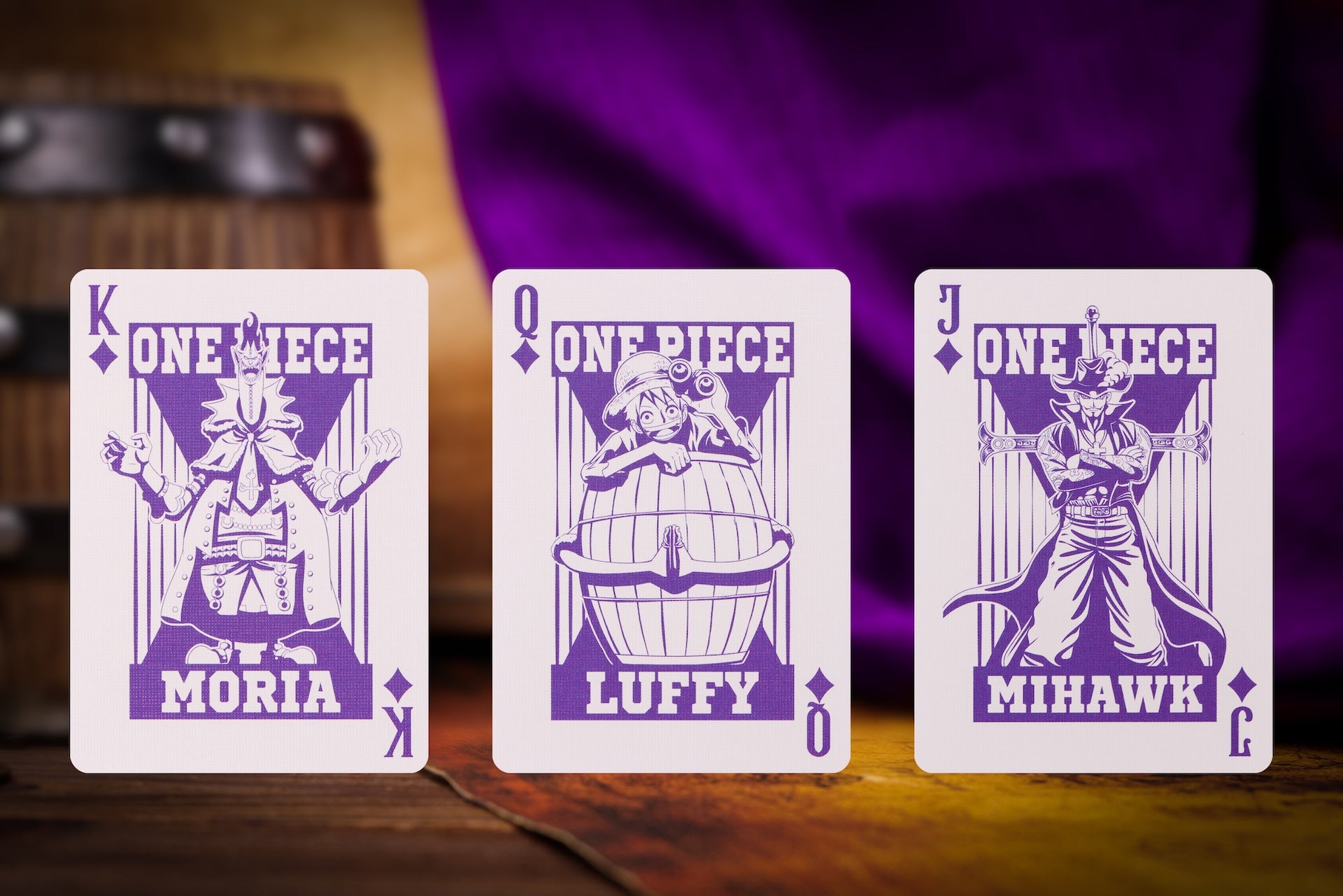 One Piece Boa Hancock Anime Playing Cards - Premium Collectible Deck for Fans, Card Games, and Gift Giving