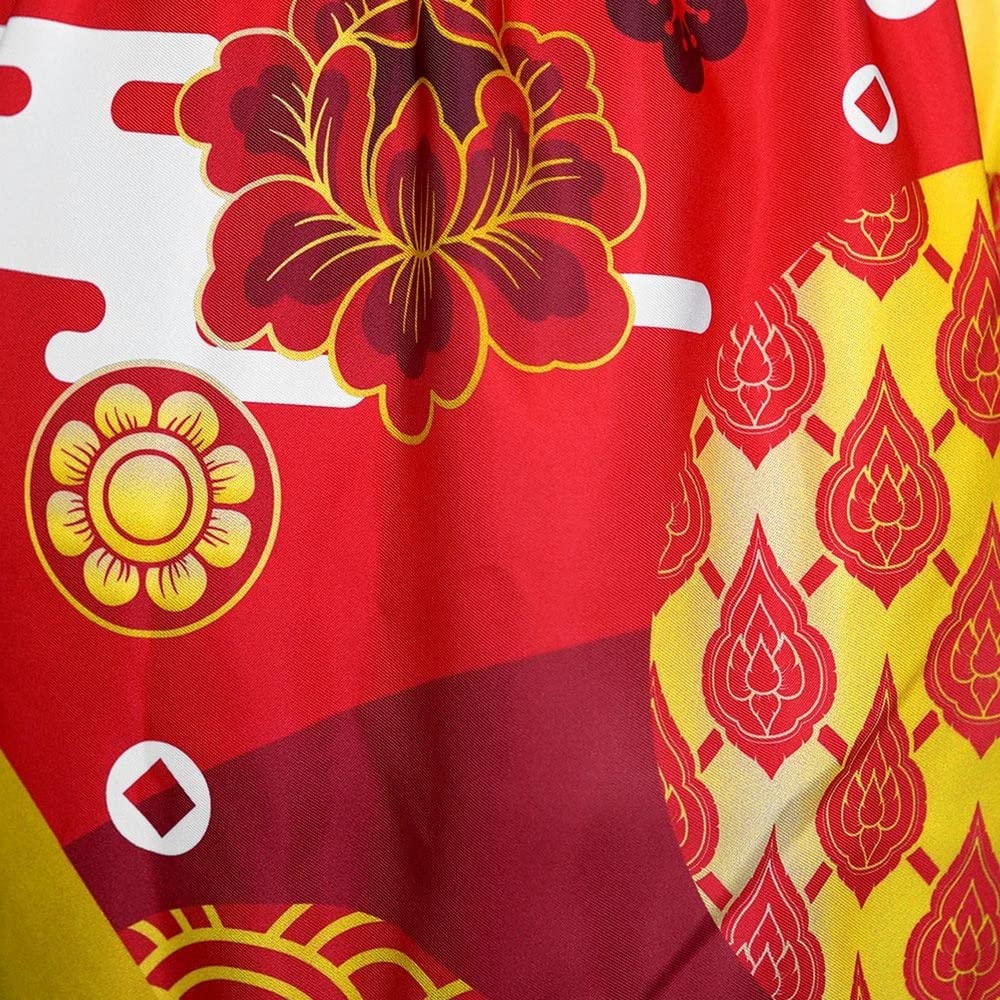 Premium Tuff Sport Muay Thai Shorts - Authentic Thai Boxing Shorts for MMA, Kickboxing & Intense Workouts | Ideal for Training, Competition & Martial Arts Practice