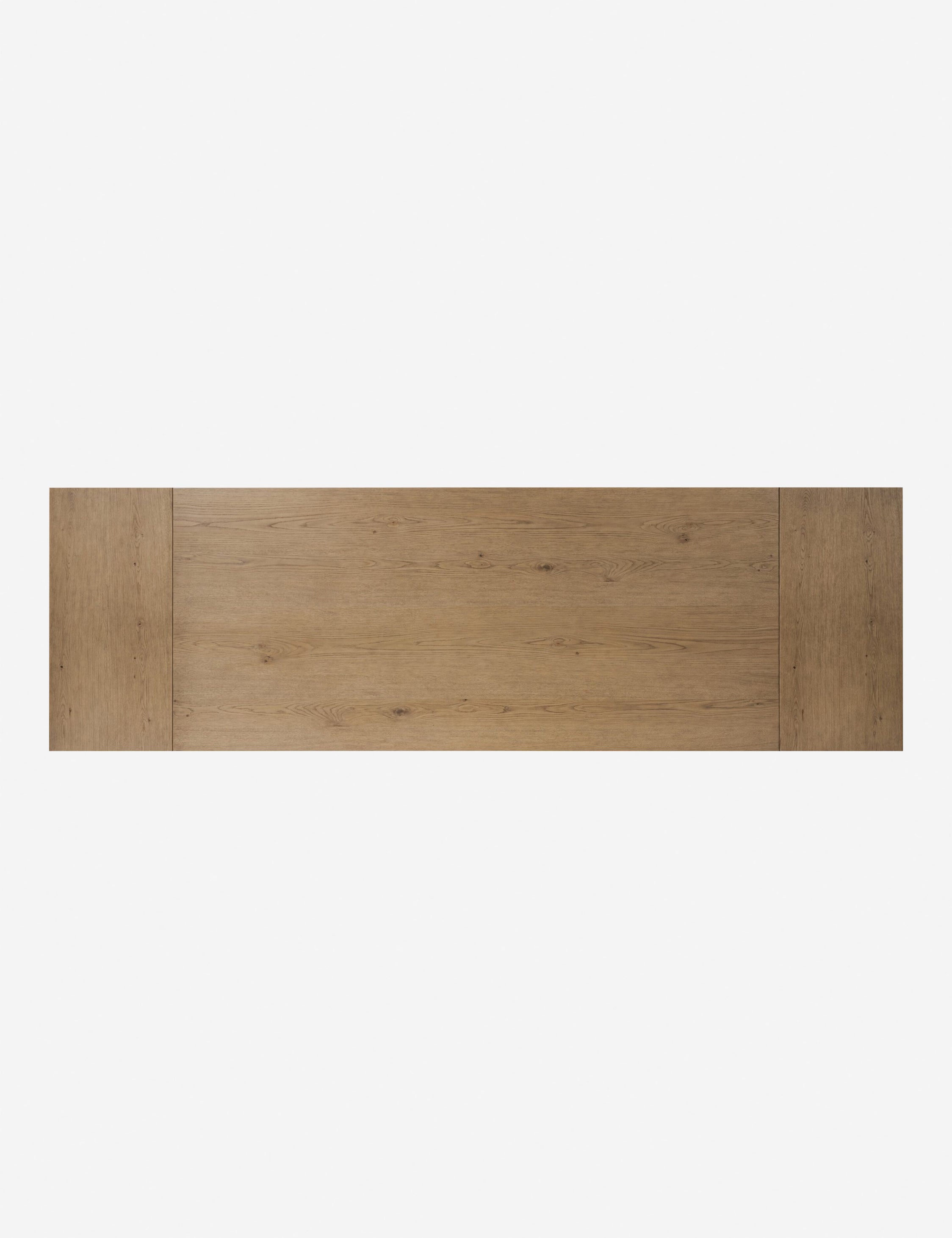 Friese Extendable Dining Table - Expandable Wooden Table for 6-10 People | Perfect for Family Gatherings & Dinner Parties