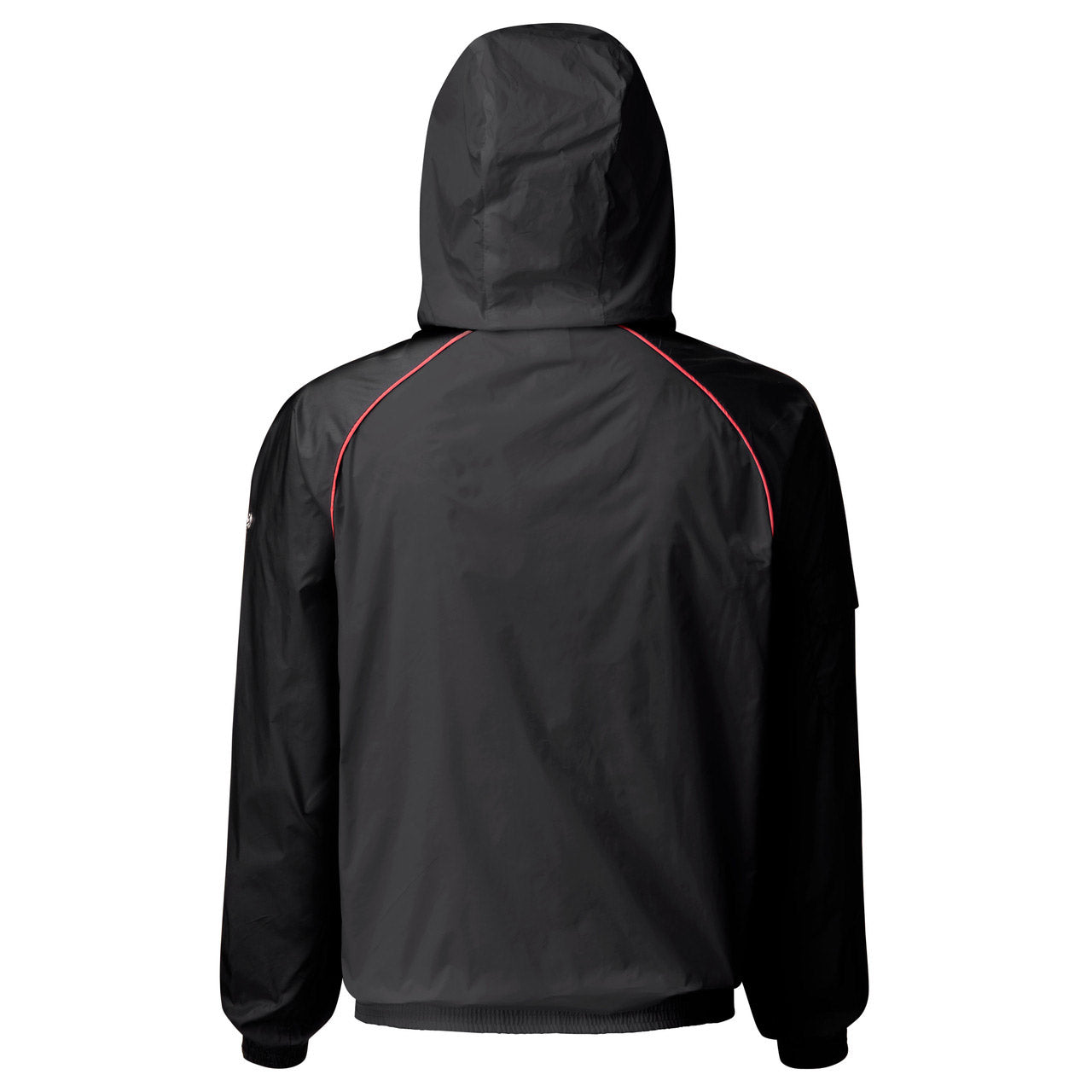 Women's Lightweight Waterproof Anorak Jacket for Golf & Outdoor Sports - Perfect for Hiking, Running & Daily Wear
