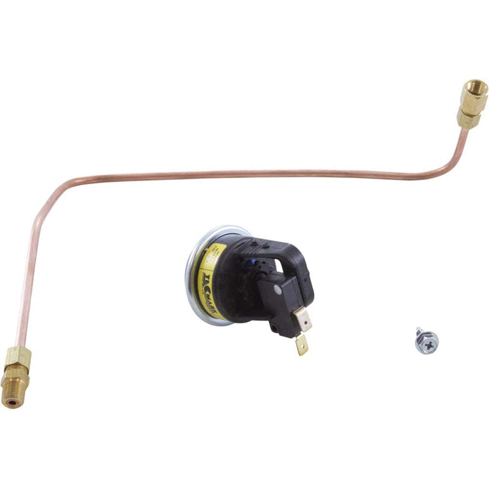 Zodiac R0322900 Pressure Switch & Siphon Loop Replacement Kit for Zodiac Jandy Hi-E2 Pool & Spa Heaters - Perfect for Efficient Heating System Maintenance & Repair
