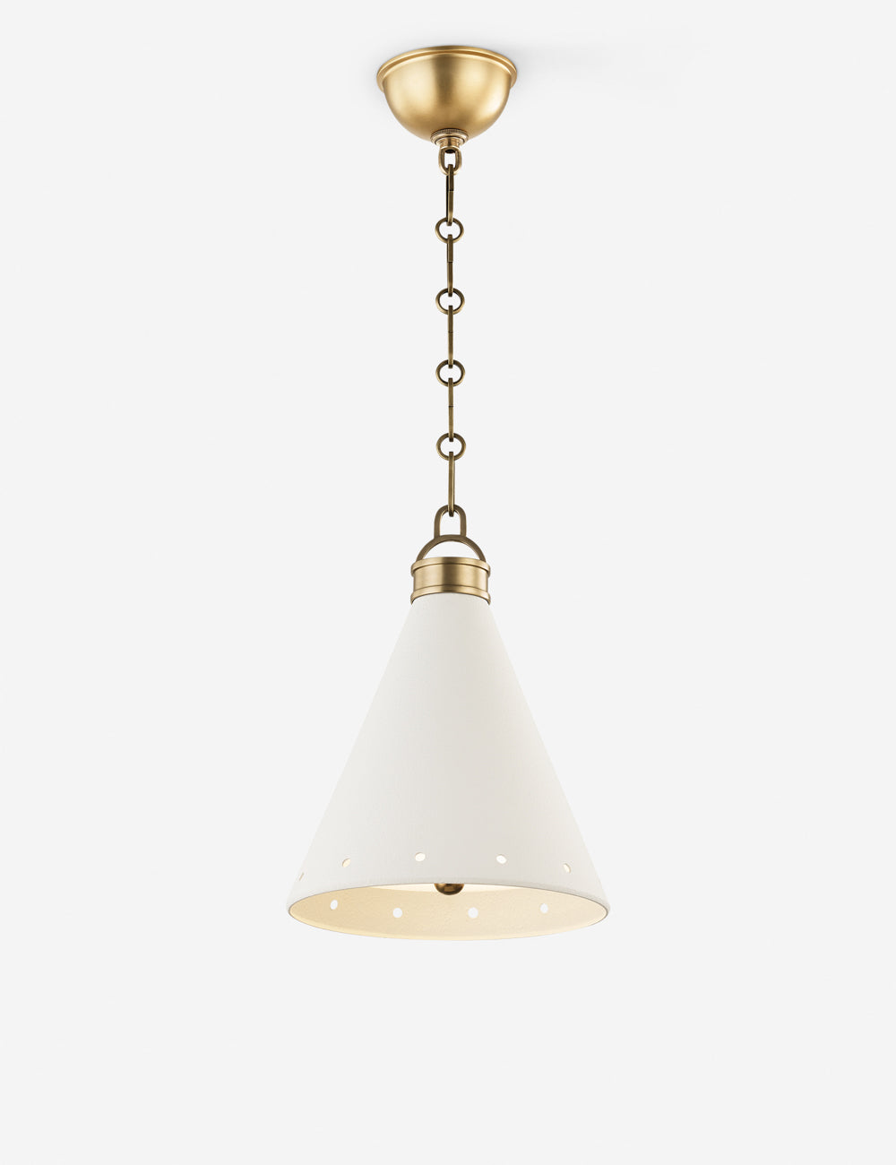 Modern Buxton Pendant Light - Sleek Hanging Fixture for Kitchen Island, Dining Room & Bedroom Lighting | Dimmable LED Chandelier