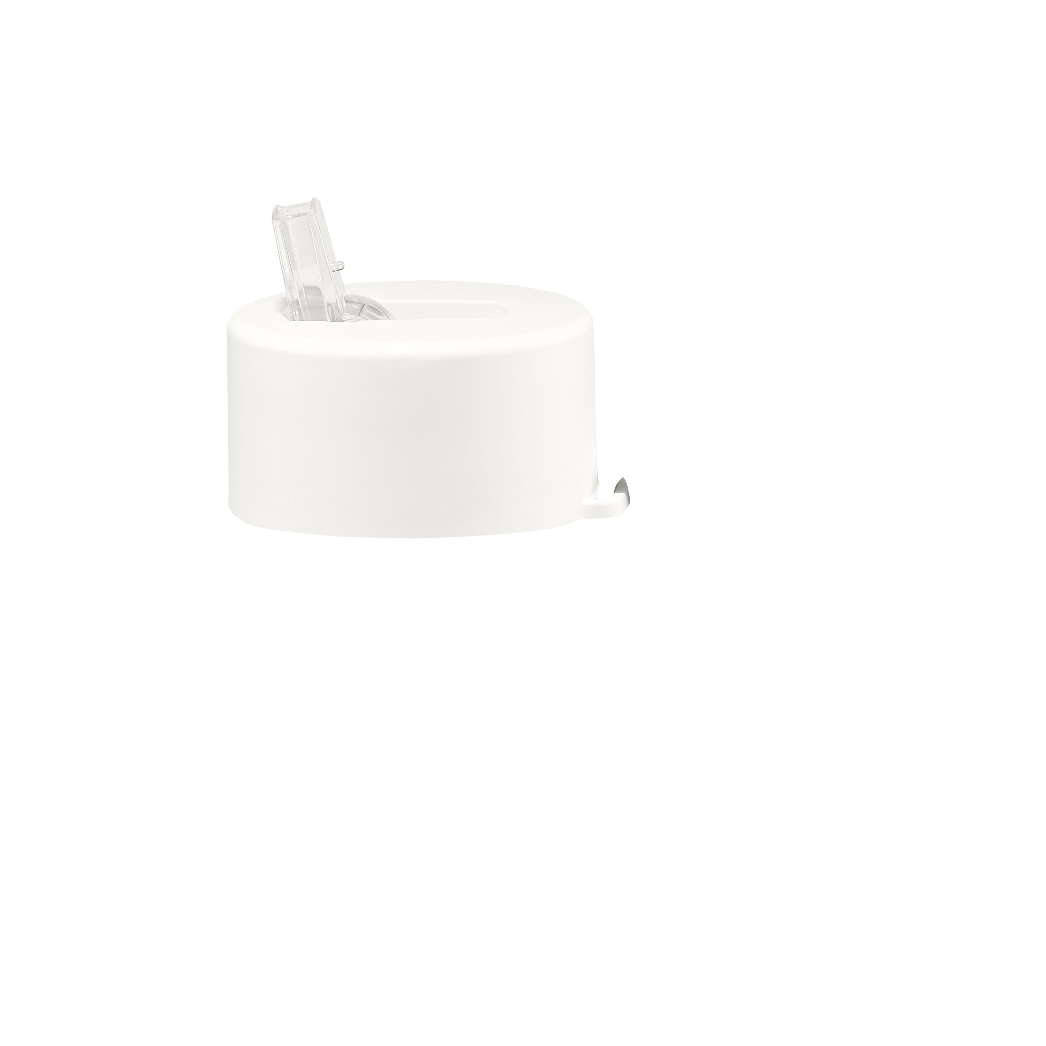 Straw Lid Hull - Reusable Silicone Straw Cover for Cups & Tumblers - Perfect for Travel, Office, and Home Use