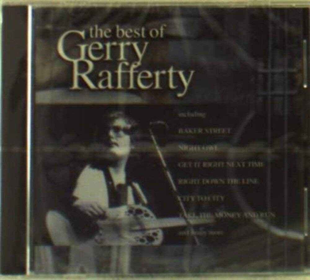 Best Gerry Rafferty Songs - Perfect for Relaxing & Road Trips