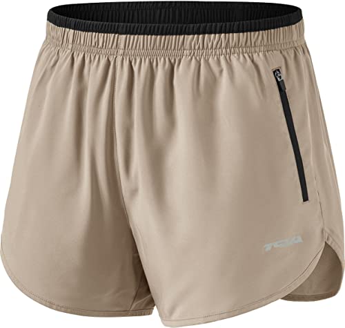 Zipper Pocket Khaki