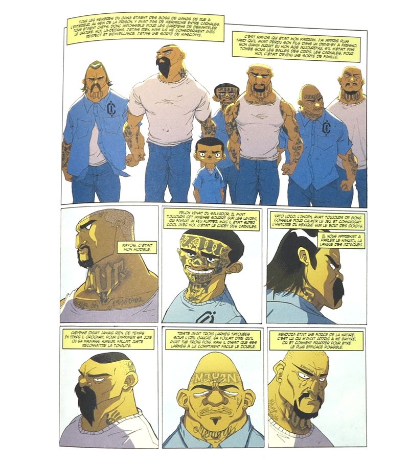 Mutafukaz Puta Madre The Complete Collection - Graphic Novel for Adult Readers | Perfect for Comic Book Collectors & Fans of Dark Humor