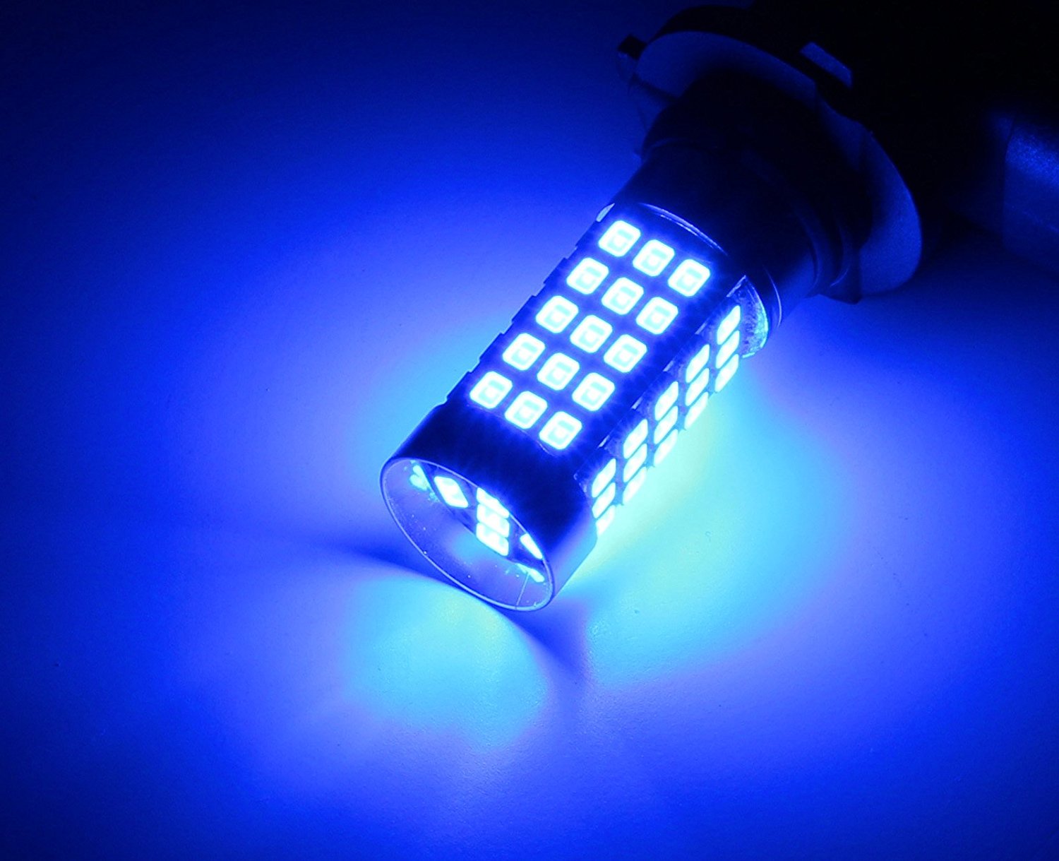 Deep Blue 69 SMD 5202 5201 LED Replacement Bulbs - High Brightness DRL & Fog Light Bulbs for Cars, Trucks, SUVs - Perfect for Night Driving & Enhanced Visibility