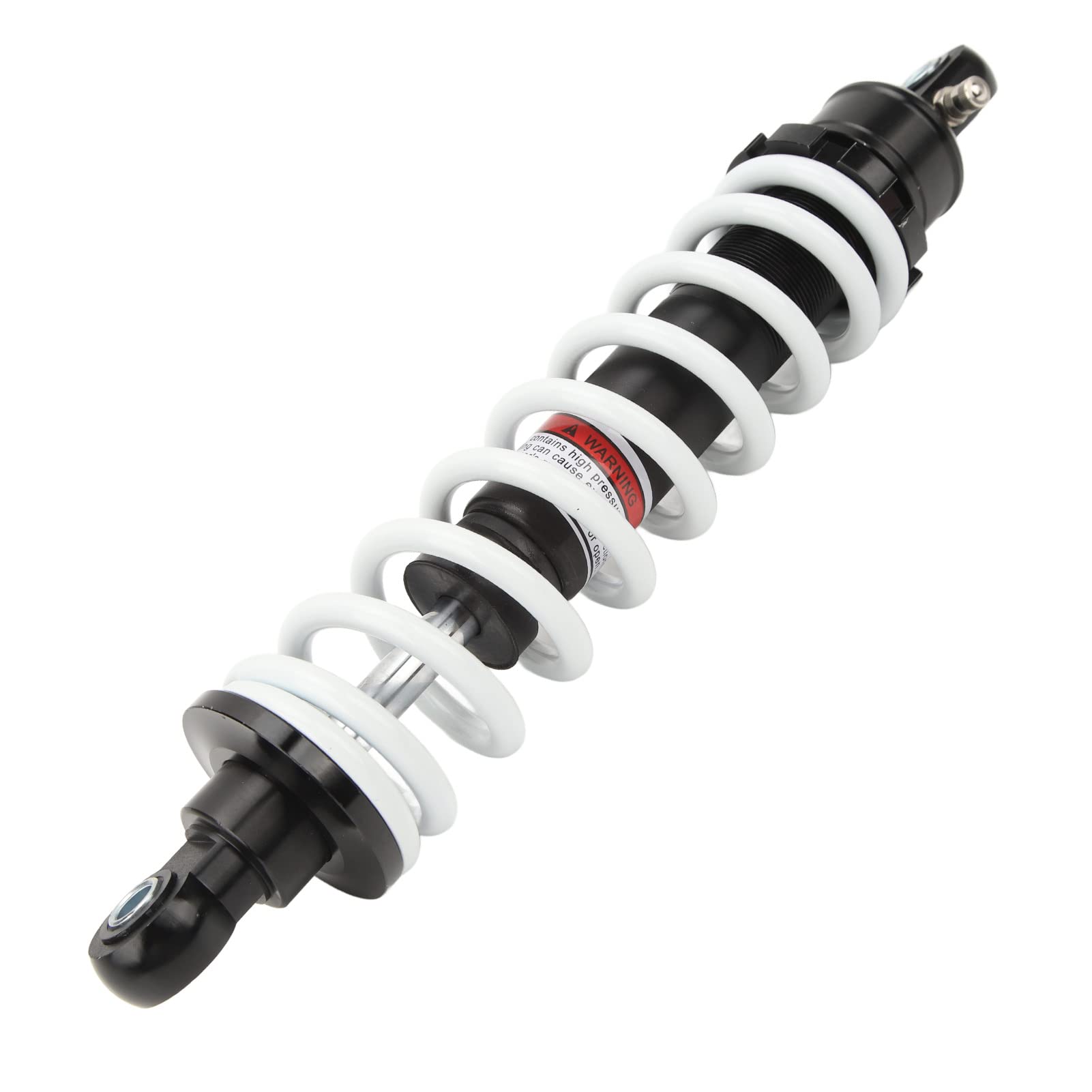 330mm Universal ATV Rear Shock Absorber - Adjustable Motorcycle Shock Damper for Pit Bike, Quad, Trail & Kart | Off-Road, Dirt Bike & Adventure Riding