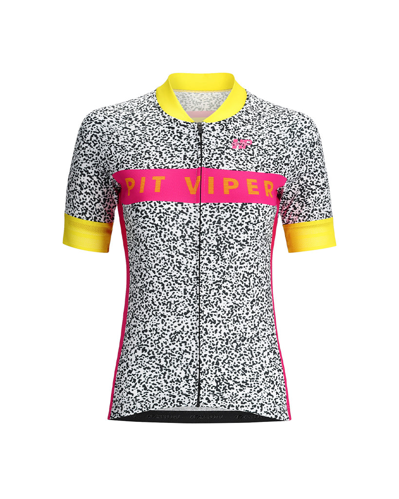 Women's Son of Beach Cycling Jersey - Breathable & Moisture-Wicking Bike Shirt for Road & Mountain Biking - Perfect for Summer Rides & Outdoor Adventures