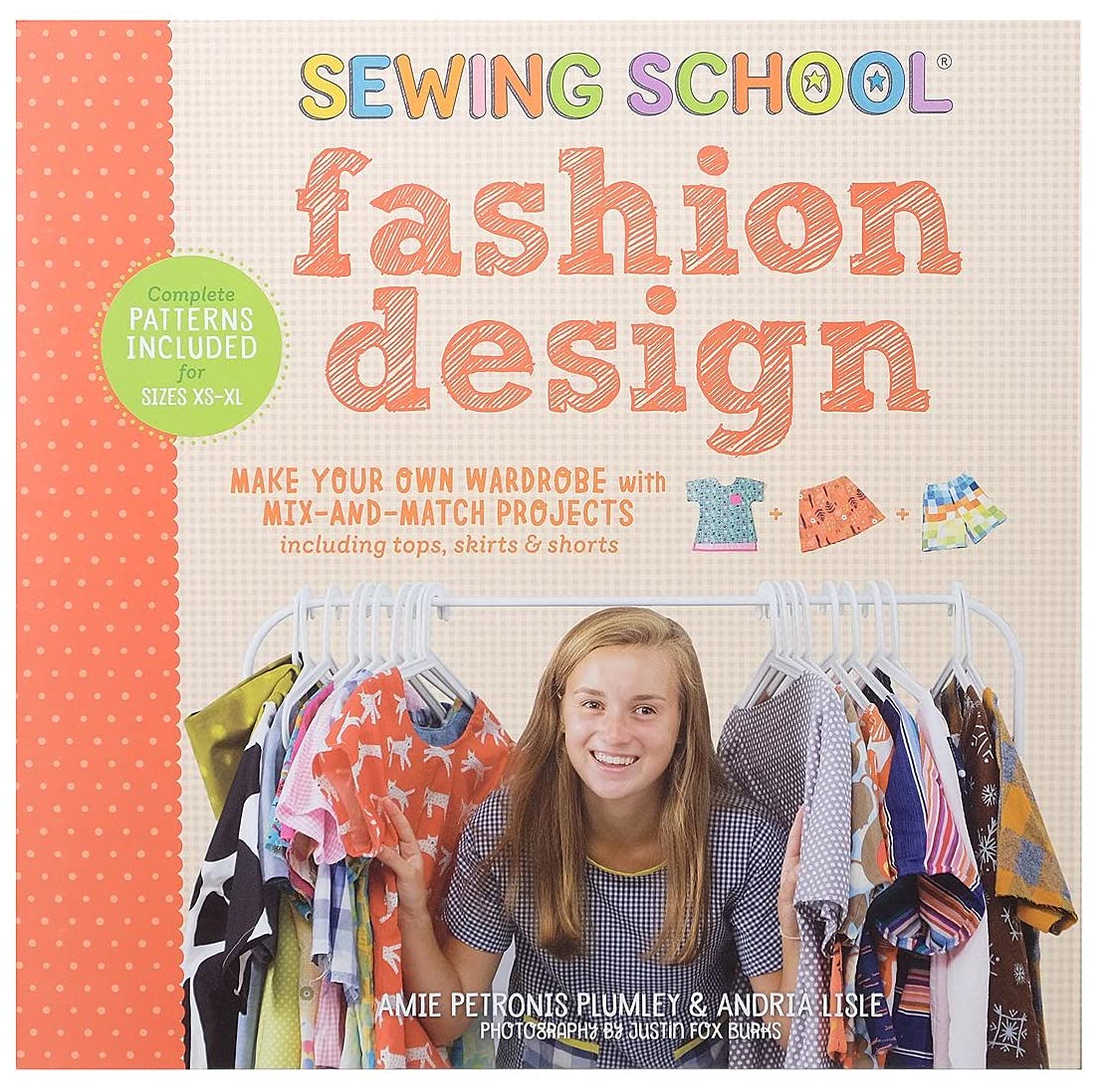 Fashion Design Sewing Kit for Beginners – Learn to Sew & Create Stylish Clothes at Home | Perfect for DIY Projects, Costume Making & Tailoring Practice