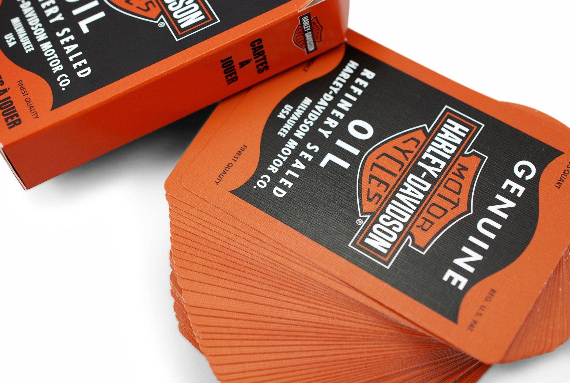 Harley Davidson® Motorcycle Engine Oil - Premium Synthetic 20W-50 for Cruisers & Touring Bikes - High Performance Lubrication for Hot Weather & Heavy Loads - Ideal for Long Rides & Highway Cruising
