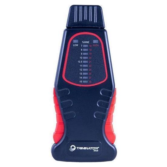 Triminator Moisture Meter - Digital Plant Water Meter for Indoor & Outdoor Plants - Soil Tester for Gardening, Farming, Lawn Care - Perfect for Home Gardeners & Professionals