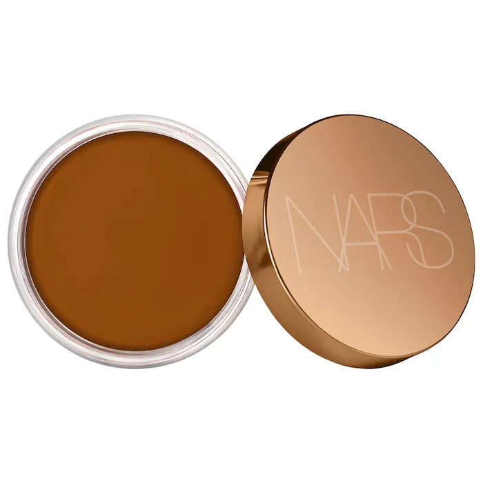 NARS Laguna™ Cream Bronzer - Sun-Kissed Glow for Face & Body, Vegan & Cruelty-Free - Perfect for Contouring, Highlighting & Natural Tan Look