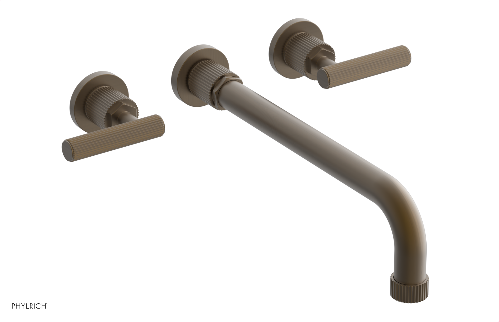 DUSTRIE Wall Mounted Lavatory Faucet Set - 12